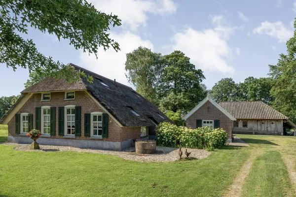 Vrijstaande woning te koop: Nijverdalseweg 42, Buitengebied Mariënheem Mariënheem