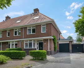 Hoekwoning te koop: Nijverheidplein 13, Ede