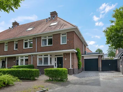 Hoekwoning te koop: Nijverheidplein 13, Uitvindersbuurt Ede