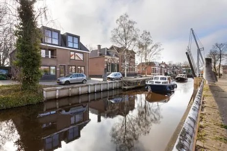 Appartement te koop: Nijverheidskade 4B, Wildervank Wildervank