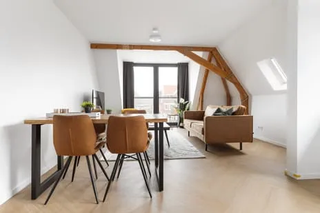 Appartement te koop: Nijverheidskade 4C, Wildervank Wildervank