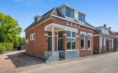 Vrijstaande woning te koop: Nijverheidskade 8, Wildervank Wildervank