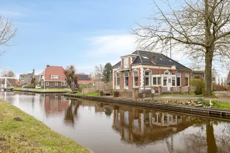 Vrijstaande woning te koop: Nijverheidskade 87, Wildervank Wildervank