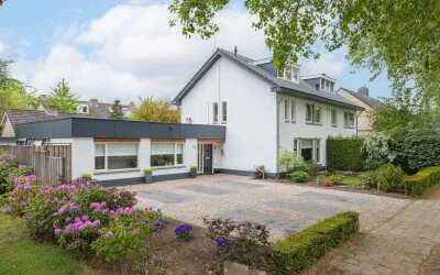 Woning te koop: Nijverheidslaan 12, 't Look Veldhoven