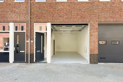 Woning te koop: Nijverheidslaan 8D, Weesp