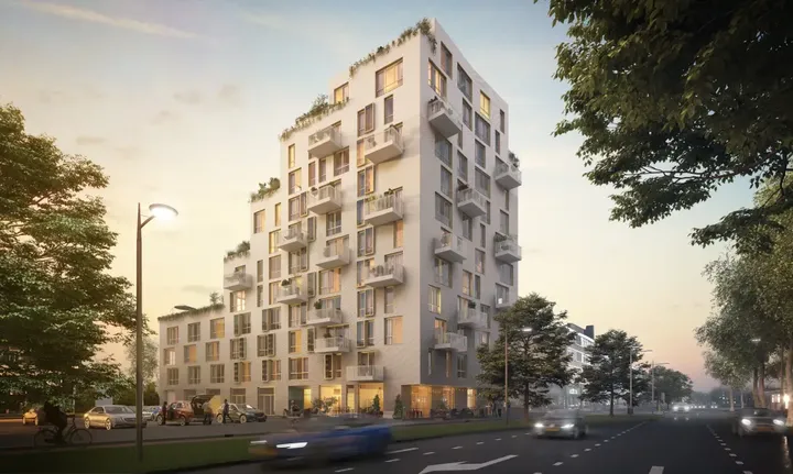 Appartement te huur: Nijverheidspad 78, Bedrijventerrein Voorhof Delft