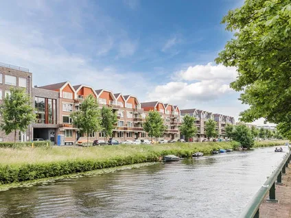 Appartement te koop: Nijverheidssingel 111, Schorsmolen Breda