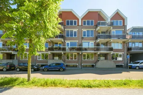 Appartement te koop: Nijverheidssingel 153, Schorsmolen Breda