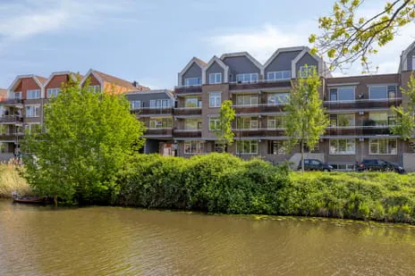 Apartment for sale: Nijverheidssingel 193, Schorsmolen Breda