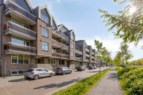 Appartement te koop: Nijverheidssingel 205, Schorsmolen Breda