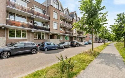 Appartement te koop: Nijverheidssingel 209, Schorsmolen Breda