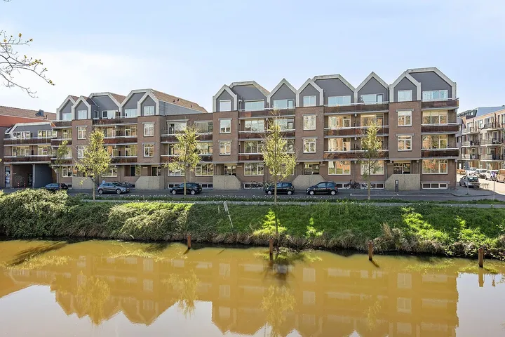 Appartement te koop: Nijverheidssingel 217, Schorsmolen Breda