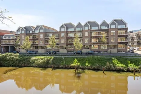 Appartement te koop: Nijverheidssingel 217, Schorsmolen Breda