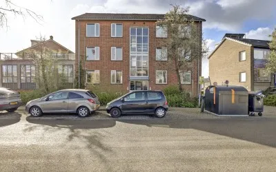 Appartement te koop: Nijverheidsstraat 1, Gouda