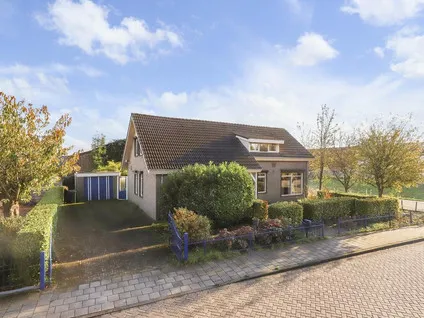 Vrijstaande woning te huur: Nijverheidsstraat 11, Bedrijventerrein Pannenhuis-Agropark Huissen