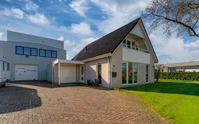 Vrijstaande woning te koop: Nijverheidsstraat 15, Giesbeek Giesbeek