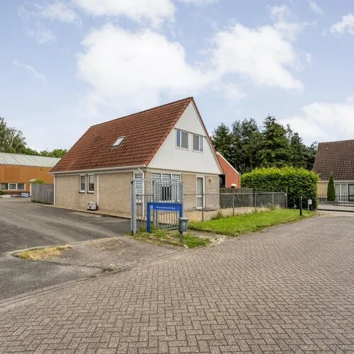 Vrijstaande woning te koop: Nijverheidsstraat 26, Verspreide huizen Geesbrug Geesbrug