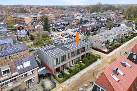 Studio te koop: Nijverheidsstraat 3J, Schagen-Centrum-Zuid Schagen