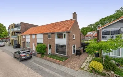Hoekwoning te koop: Nijverheidsstraat 5, Dorp-Zuidoost Heerjansdam