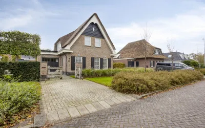 Vrijstaande woning te koop: Nijverheidsstraat 67, Oudkarspel Zuid Oudkarspel