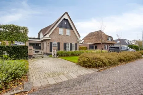 Vrijstaande woning te koop: Nijverheidsstraat 67, Oudkarspel Zuid Oudkarspel (Gem. Dijk En Waard)