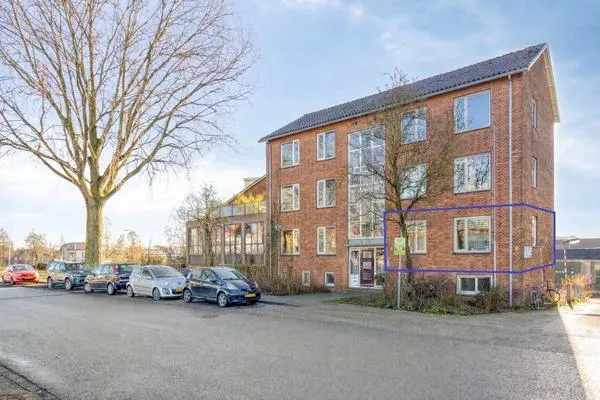 Appartement te koop: Nijverheidsstraat 7, Gouda