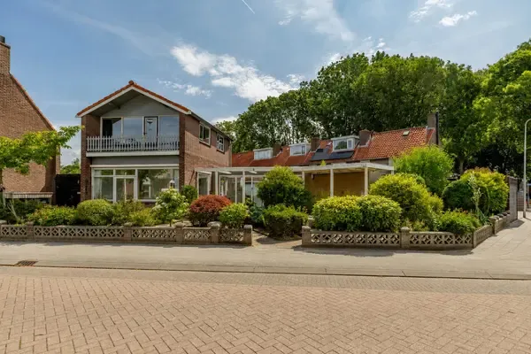 Vrijstaande woning te koop: Nijverheidsstraat 7, Dorp-Zuidoost Heerjansdam