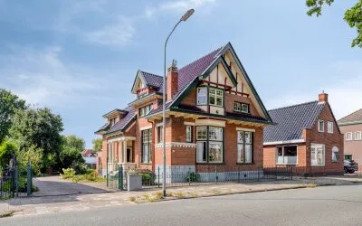 Vrijstaande woning te koop: Nijverheidsstraat 93, Wildervank Wildervank