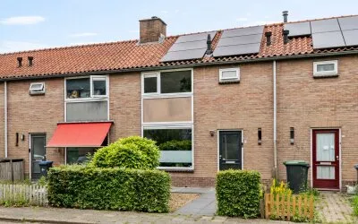 Tussenwoning te koop: Nijverheidstraat 21, Geldermalsen Zuid Geldermalsen