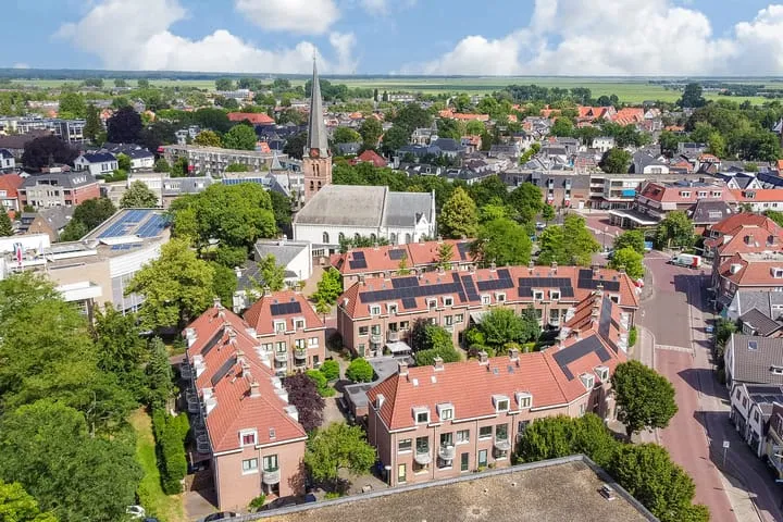 Appartement te koop: Nijverheidstraat 23, Centrum Baarn