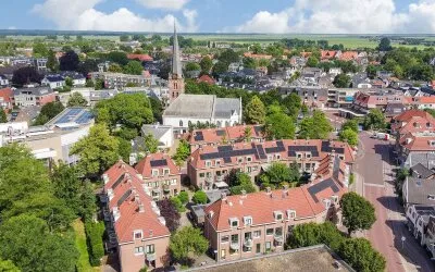Appartement te koop: Nijverheidstraat 23, Centrum Baarn