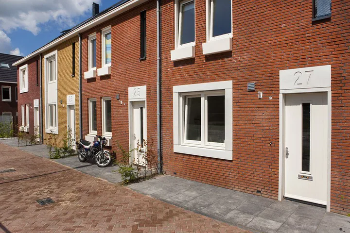 Hoekwoning te huur: Nijverheidstraat 29, De Buurt-Oost Wageningen