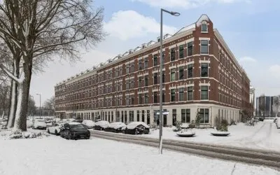 Appartement te koop: Nijverheidstraat 44C, Rotterdam