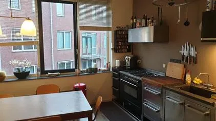Kamer te huur: Nijverheidstraat, Feijenoord Rotterdam