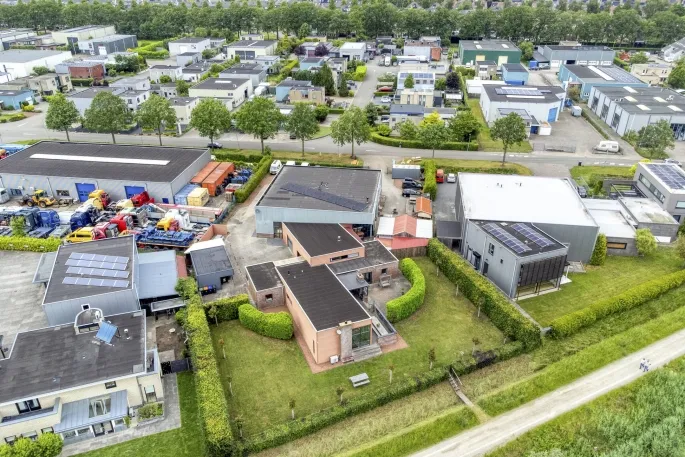 Appartement te koop: Nijverheidsweg 14, Bedrijventerrein Marsdijk Oost Assen