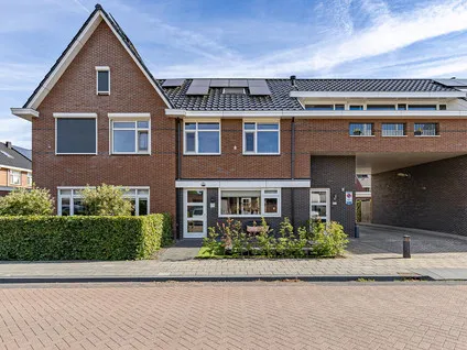 Tussenwoning te koop: Nijverheidsweg 17A, Het Groene Woud Woudenberg