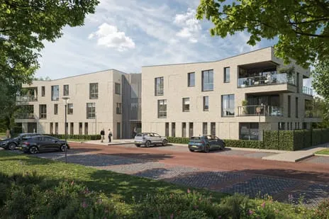Appartement te koop: Nijverheidsweg 18, Domburg