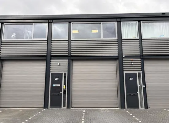 Woning te huur: Nijverheidsweg 25H, Utrecht