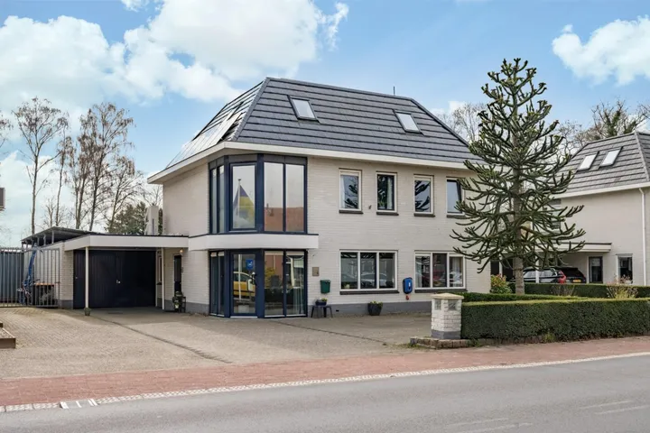 Vrijstaande woning te koop: Nijverheidsweg 28B, Aalten-kern Zuid 1 Aalten
