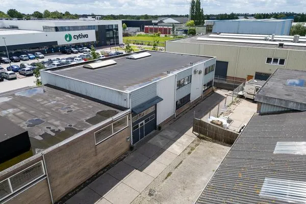 Twee-onder-één-kap te huur: Nijverheidsweg 3A, Medemblik Bedrijventerrein Medemblik