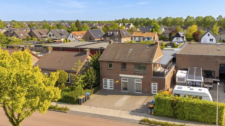 Appartement te koop: Nijverheidsweg 42B, Het Groene Woud Woudenberg