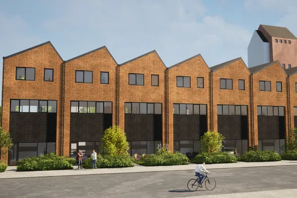 Woning te huur: Nijverheidsweg 4F, Bedrijventerrein Mijdrecht Mijdrecht