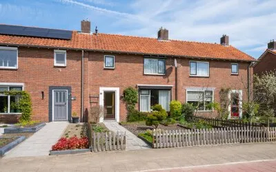 Tussenwoning te koop: Nijverheidsweg 51, Aalten-kern Zuid 1 Aalten