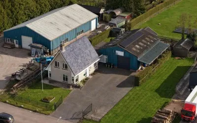 Vrijstaande woning te koop: Nijverheidswei 5, De Westereen De Westereen