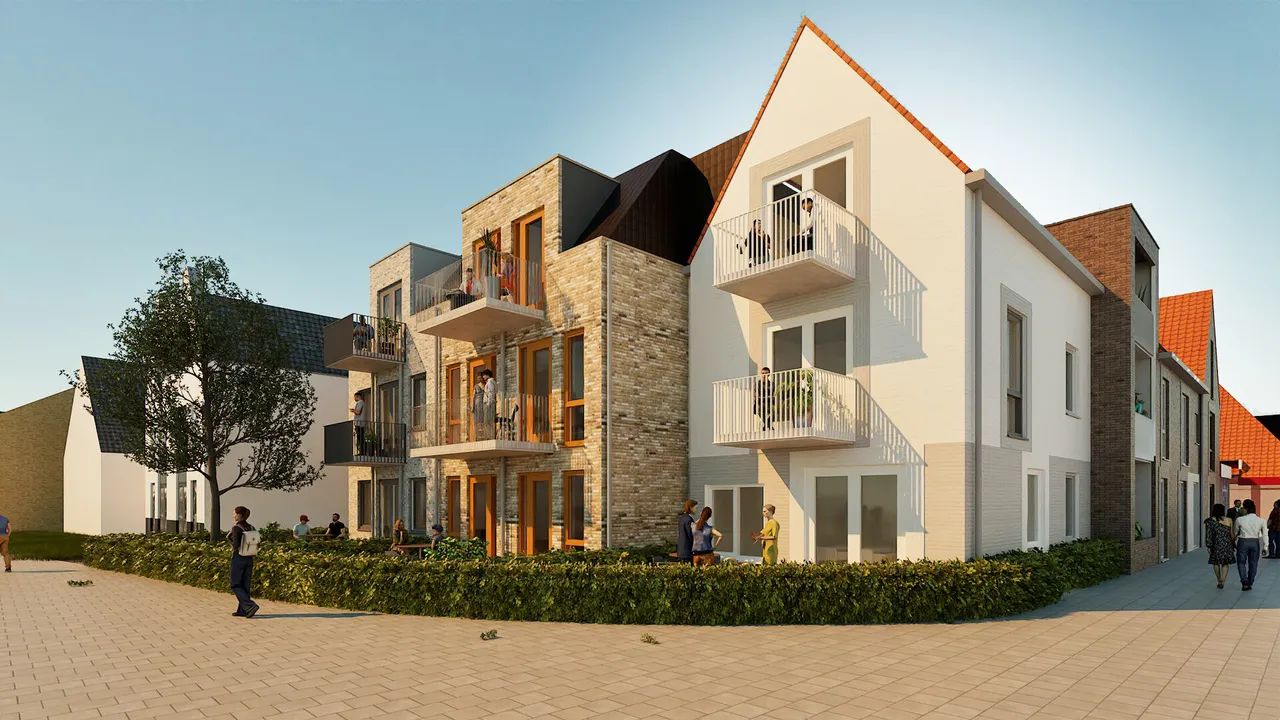 Appartement te koop: Nikadel 4, De Koog