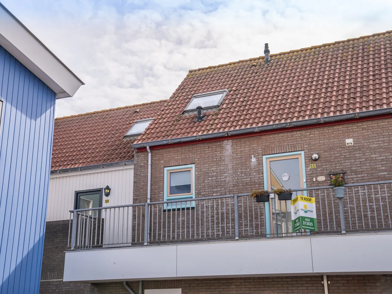 Appartement te koop: Nikadel 55, De Koog
