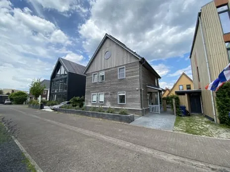 Vrijstaande woning te koop: Nikestraat 3, Homeruskwartier Midden Almere
