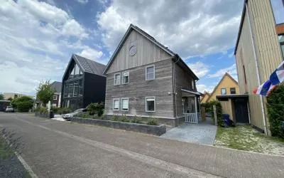 Vrijstaande woning te koop: Nikestraat 3, Homeruskwartier Midden Almere