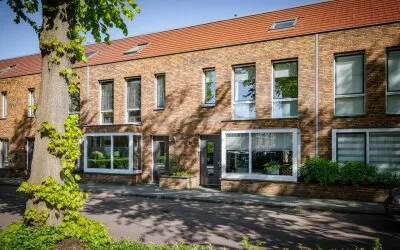 Tussenwoning te koop: Nilantstraat 8, Ludgeruskwartier Deventer