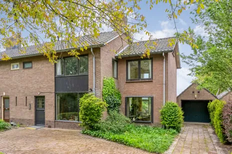 Twee-onder-één-kap te koop: Nilantsweg 43, Spoolde Zwolle